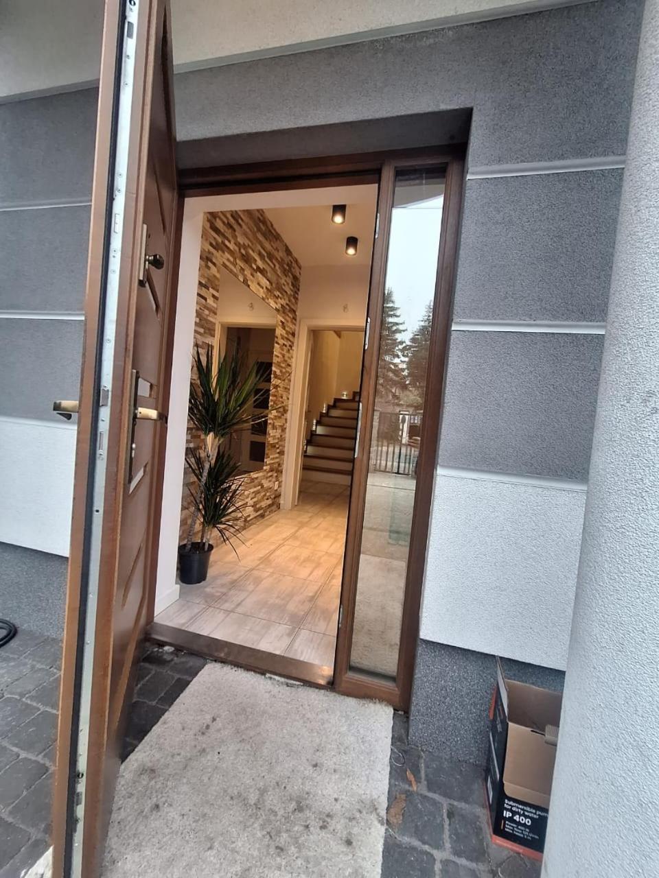 Villa Varzob Varsavia Esterno foto